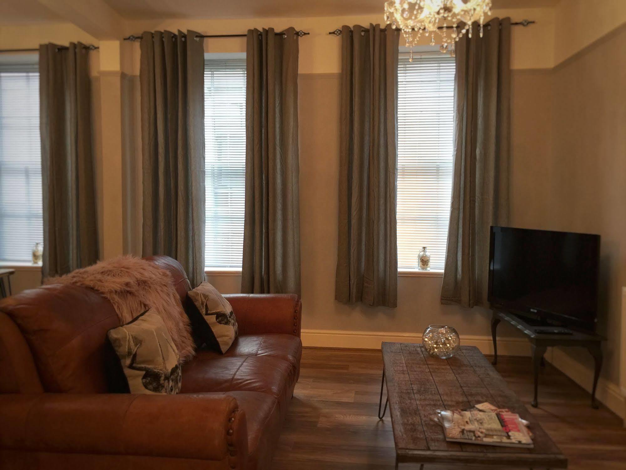 The Abberley Apartment - Stay Worcestershire Exterior foto